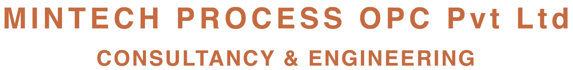 Mintech Process (OPC) Private Limited, Consultancy & Engineering